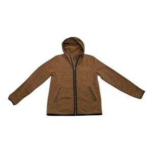 Men’s Prana  Full zip Jacket size M